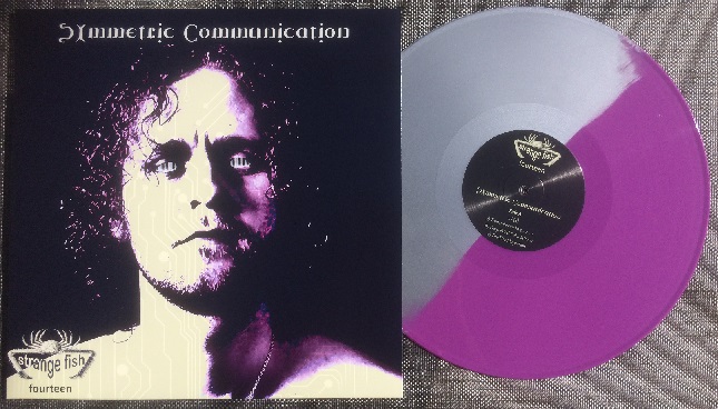Kris Gietkowski - Symmetric Communication vinyl
